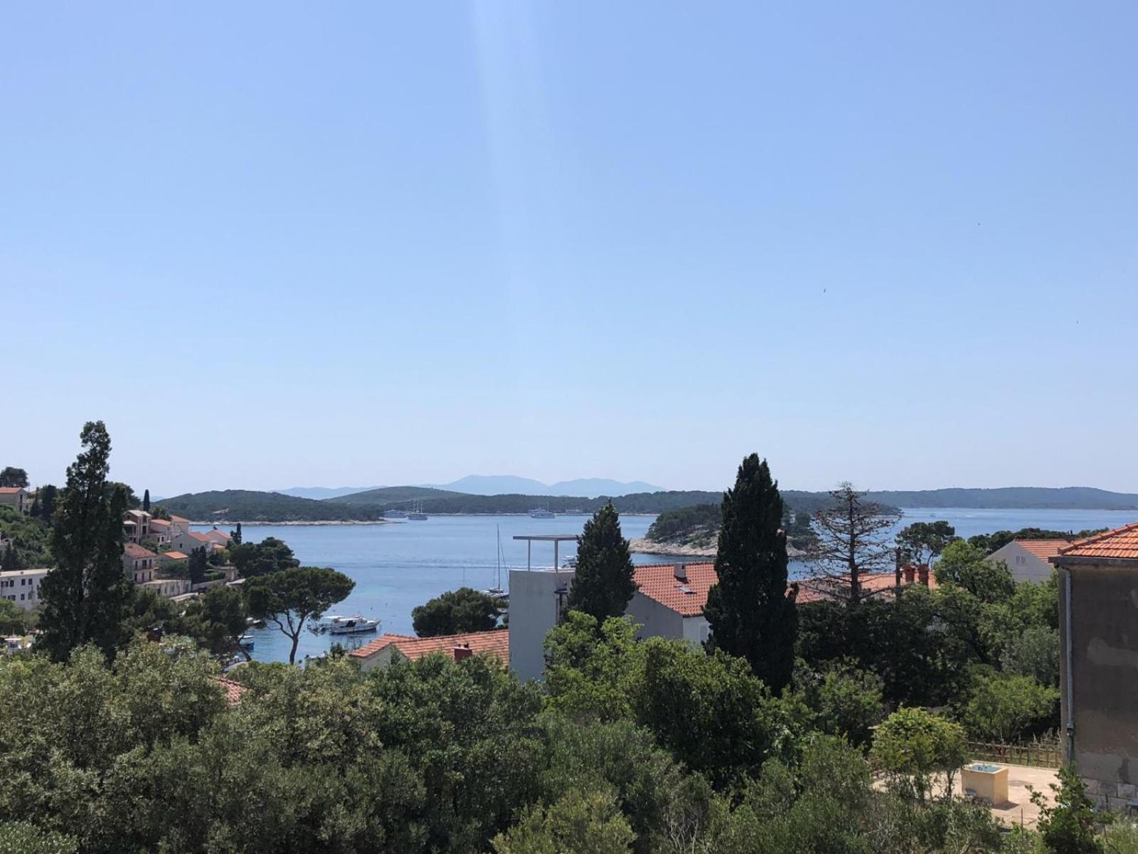 Apartments Antonia Χβαρ Εξωτερικό φωτογραφία