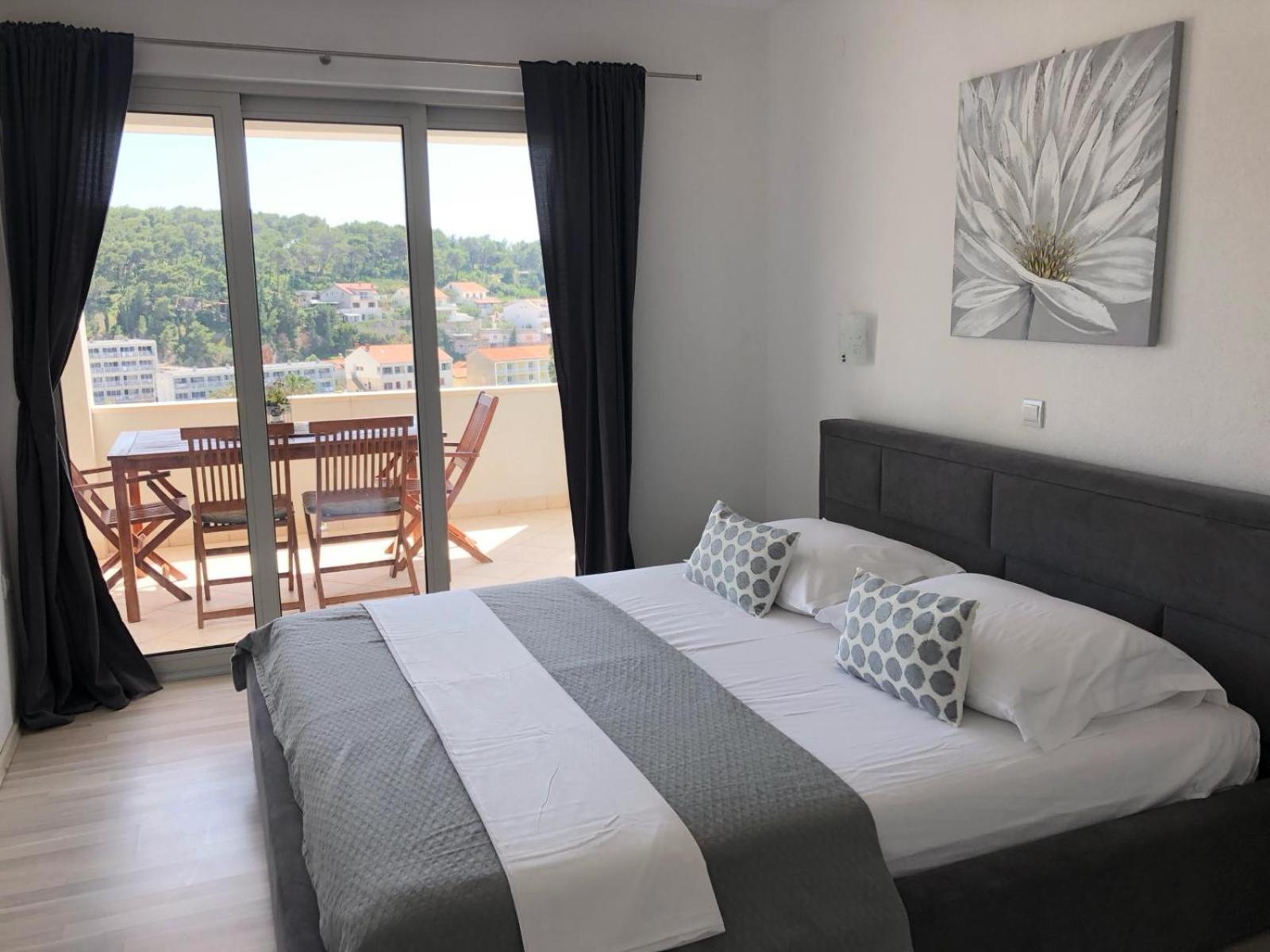 Apartments Antonia Χβαρ Εξωτερικό φωτογραφία